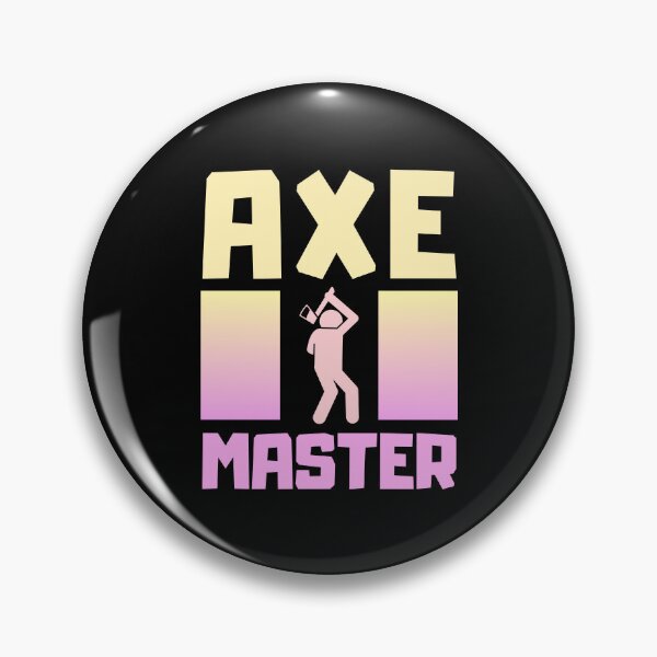 Item preview, Axe master nice designed and sold by Weknes.