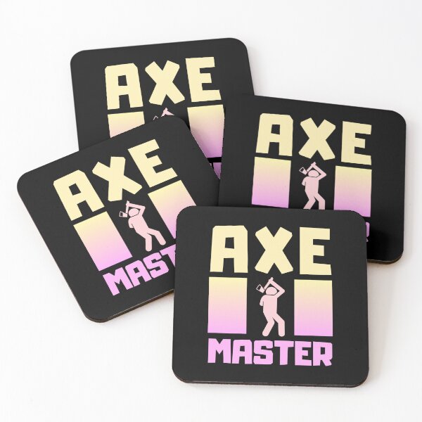 Item preview, Axe master nice designed and sold by Weknes.