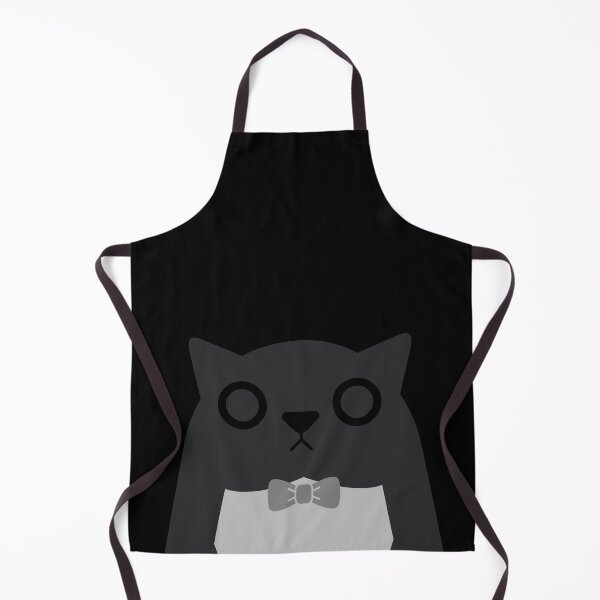 Item preview, Tuxedo Cat Face designed and sold by ClanRaeDesign.