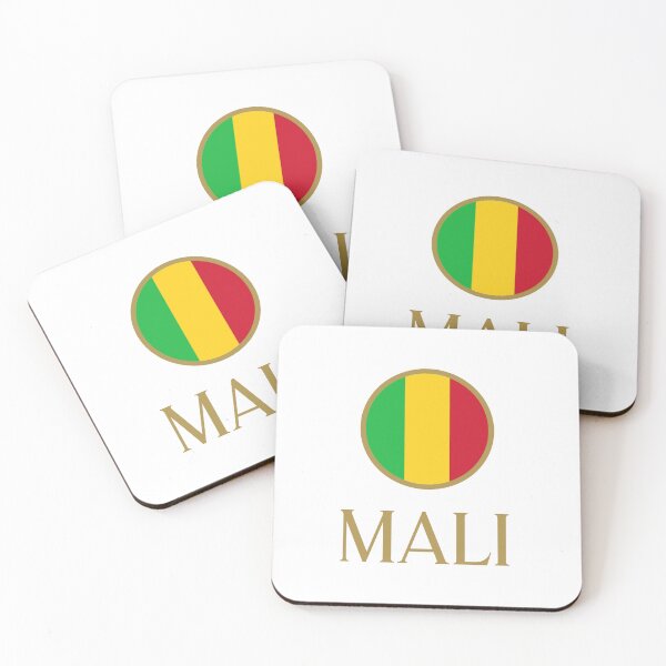 Item preview, Mali Gold B designed and sold by VRedBaller.