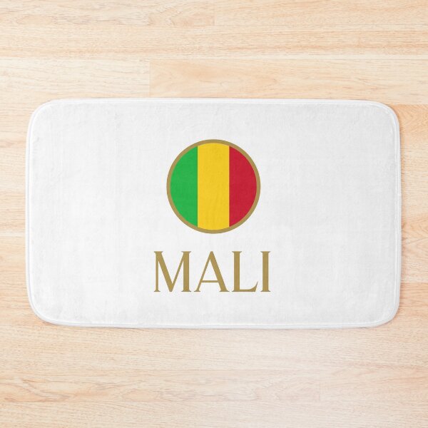 Item preview, Mali Gold B designed and sold by VRedBaller.