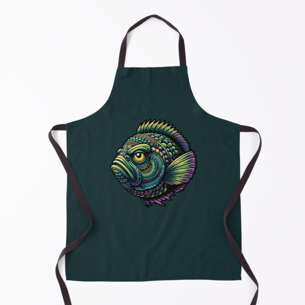 Item preview, Grumble Fish designed and sold by LoudSpider.