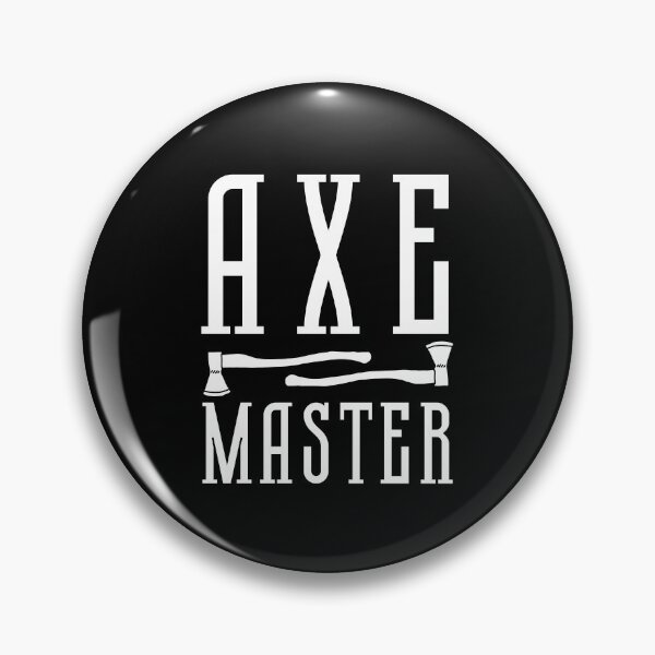 Item preview, Axe master guy designed and sold by Weknes.