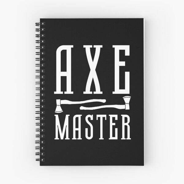 Item preview, Axe master guy designed and sold by Weknes.