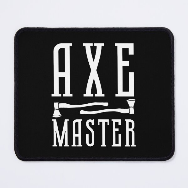 Item preview, Axe master guy designed and sold by Weknes.