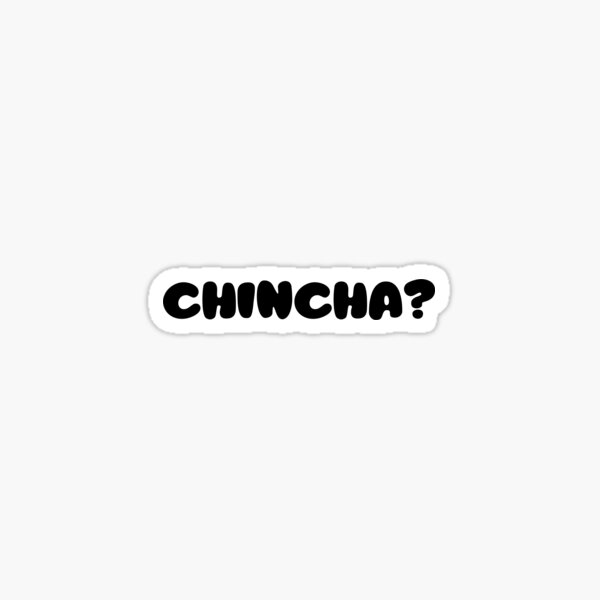Artikel-Vorschau von Chincha? | Kdrama-inspiriert, designt und verkauft von ArtIndia108.