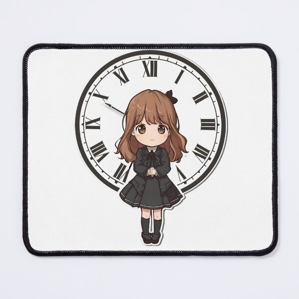 Item preview, time magic stiker designed and sold by Serkritter.