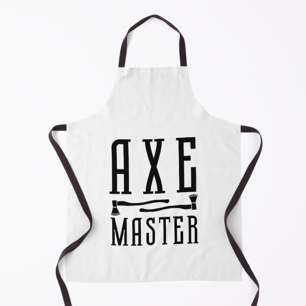Item preview, Axe master man designed and sold by Weknes.