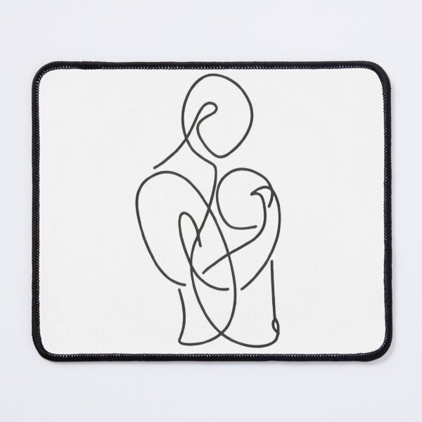 Item preview, Linear Hug designed and sold by Personafic.