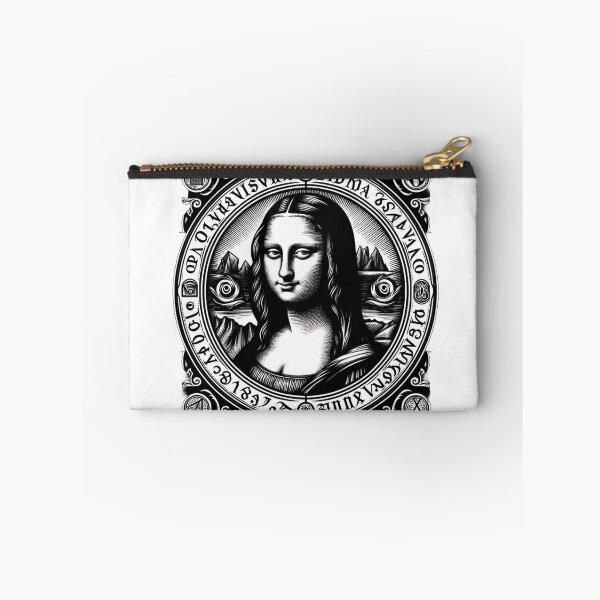 Item preview, Mona Lisa designed and sold by Greydate.