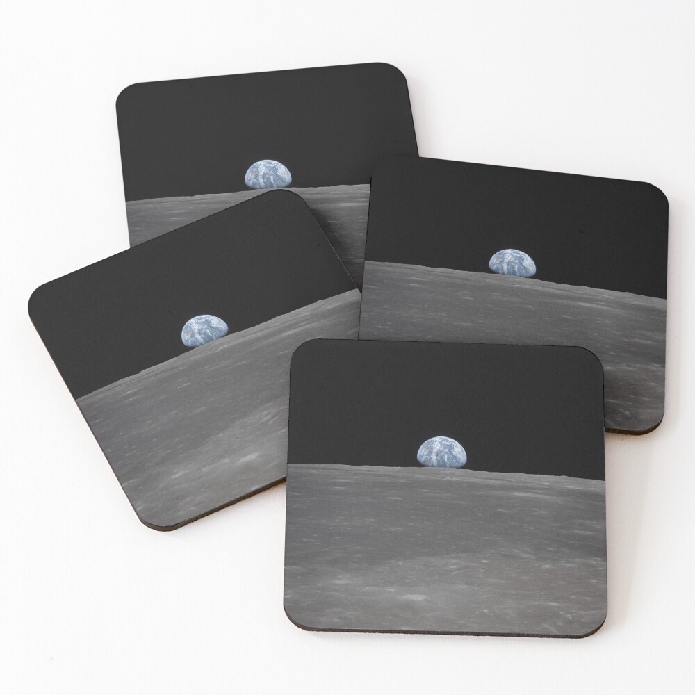 Item preview, Coasters (Set of 4) designed and sold by Coin-Shop.