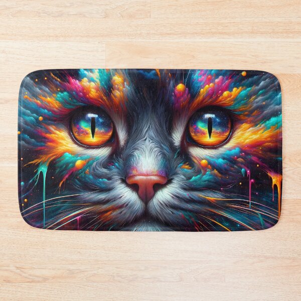 Item preview, Gaze Of Color designed and sold by TheCatsCorner.