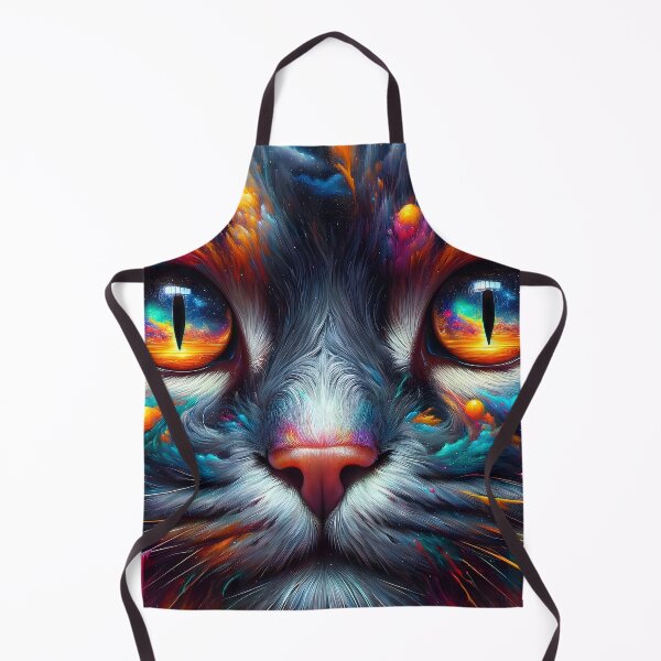 Item preview, Gaze Of Color designed and sold by TheCatsCorner.