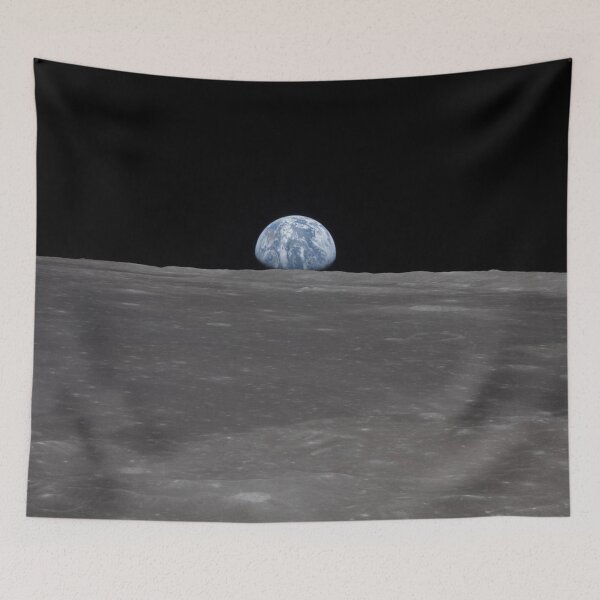Item preview, Earth Rise designed and sold by Coin-Shop.