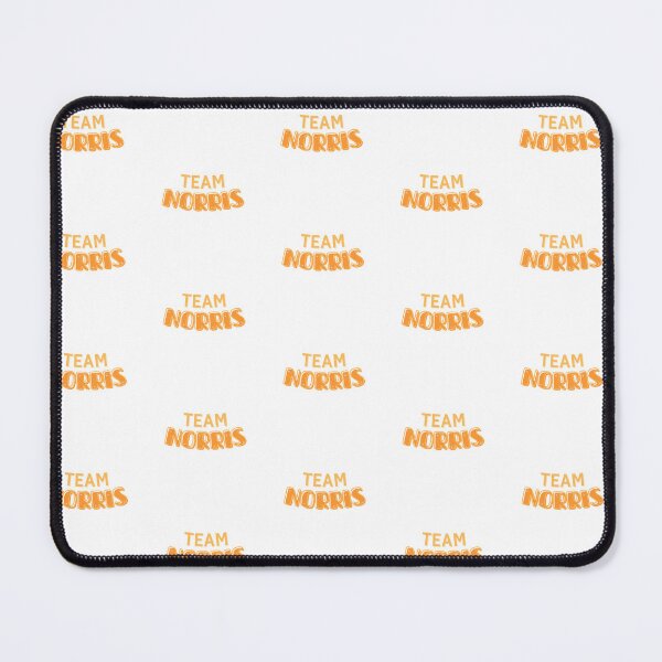 Item preview, Team Norris McLaren Racing stickers designed and sold by Lauryrivet.