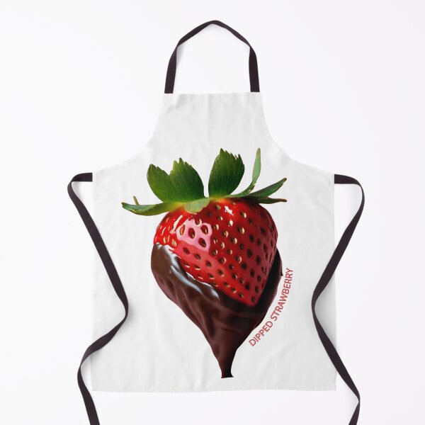 Item preview, Strawberry Dipped in Chocolate designed and sold by Lemilemi.