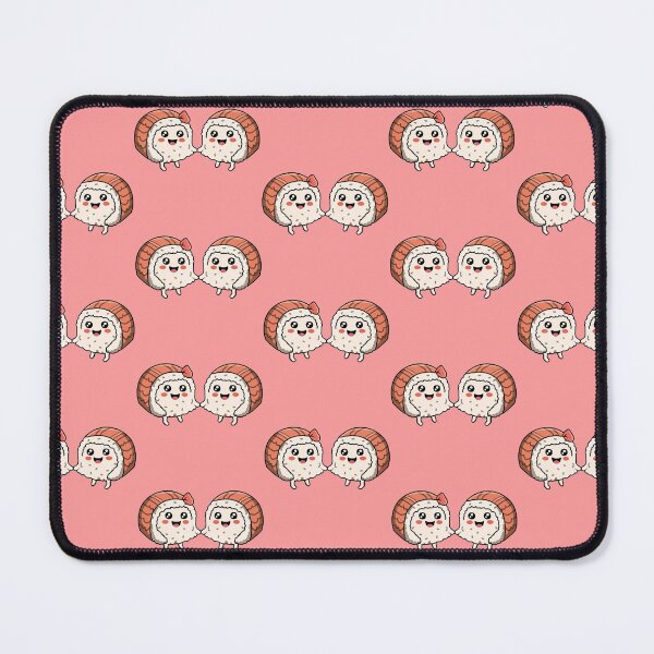 Item preview, Kawaii Sushi Buddies ; Pattern designed and sold by PatternInArt.