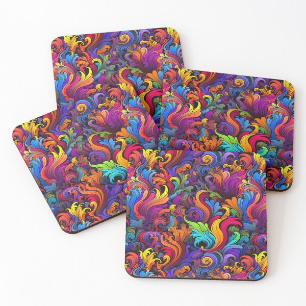 Item preview, Abstract Modern Art Pattern designed and sold by Asynclone.