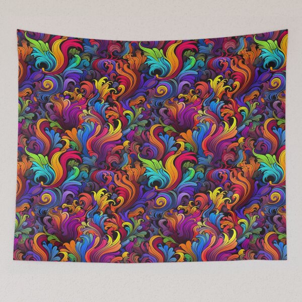 Item preview, Abstract Modern Art Pattern designed and sold by Asynclone.