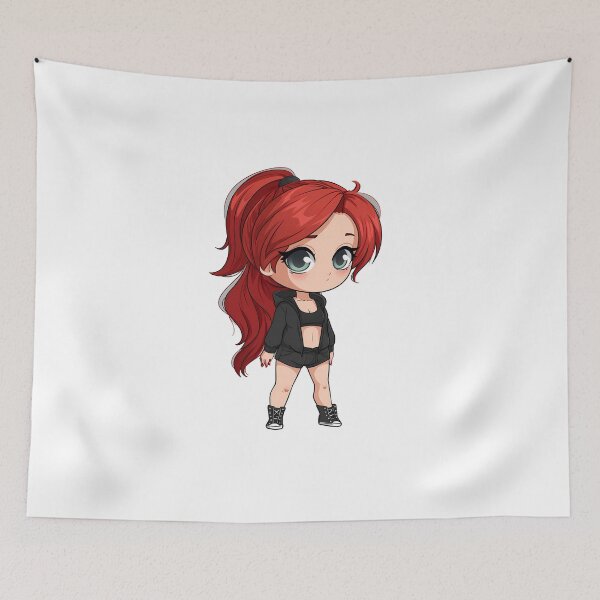 Item preview, Chibi designed and sold by 5minArtStudio.