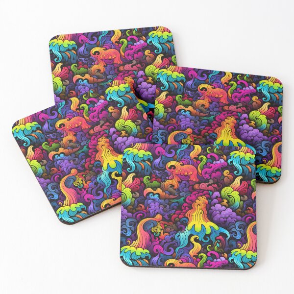 Item preview, Abstract Modern Art Pattern designed and sold by Asynclone.