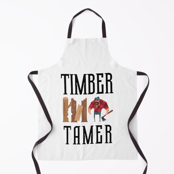 Item preview, Timber tamer black designed and sold by Weknes.