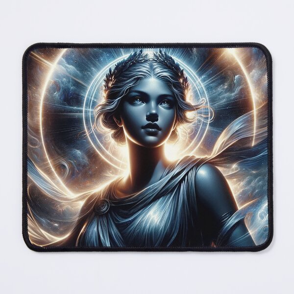 Item preview, Theia - embodiment of the clear light of heaven and enlightenment designed and sold by darkfantasy-atk.