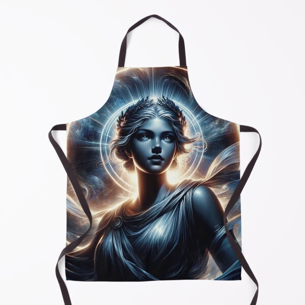 Item preview, Theia - embodiment of the clear light of heaven and enlightenment designed and sold by darkfantasy-atk.