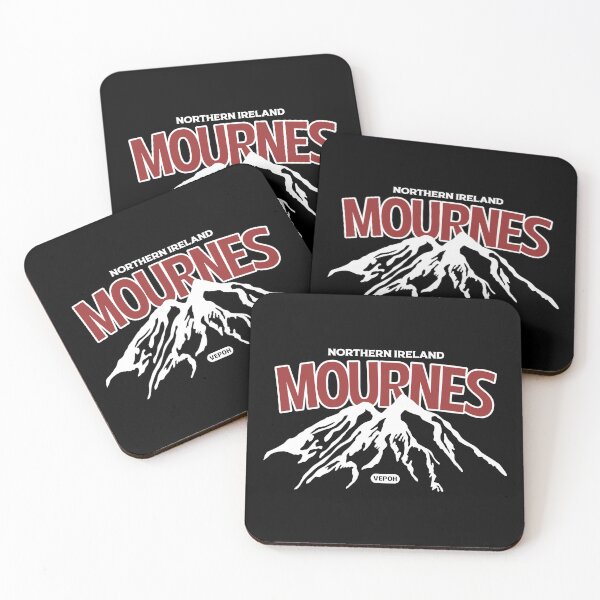 Item preview, Mourne Mountains Northern Ireland Newcastle Gift designed and sold by VEPOH.