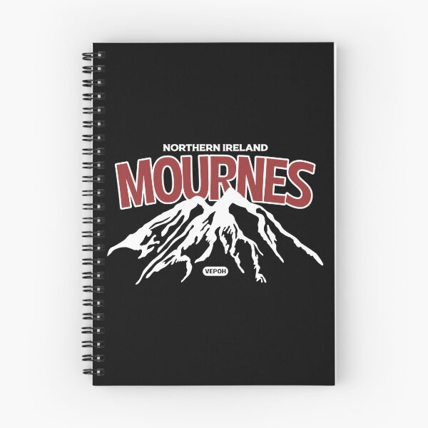 Item preview, Mourne Mountains Northern Ireland Newcastle Gift designed and sold by VEPOH.