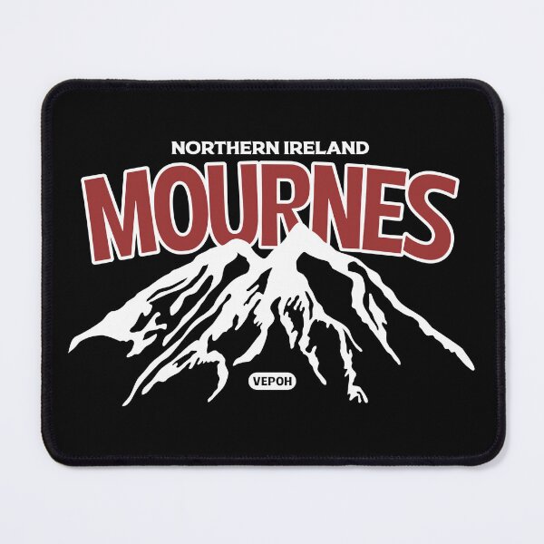 Item preview, Mourne Mountains Northern Ireland Newcastle Gift designed and sold by VEPOH.