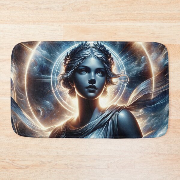 Item preview, Theia - embodiment of the clear light of heaven and enlightenment designed and sold by darkfantasy-atk.