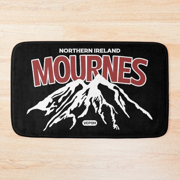 Item preview, Mourne Mountains Northern Ireland Newcastle Gift designed and sold by VEPOH.