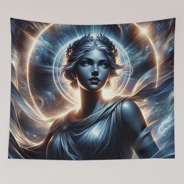 Item preview, Theia - embodiment of the clear light of heaven and enlightenment designed and sold by darkfantasy-atk.