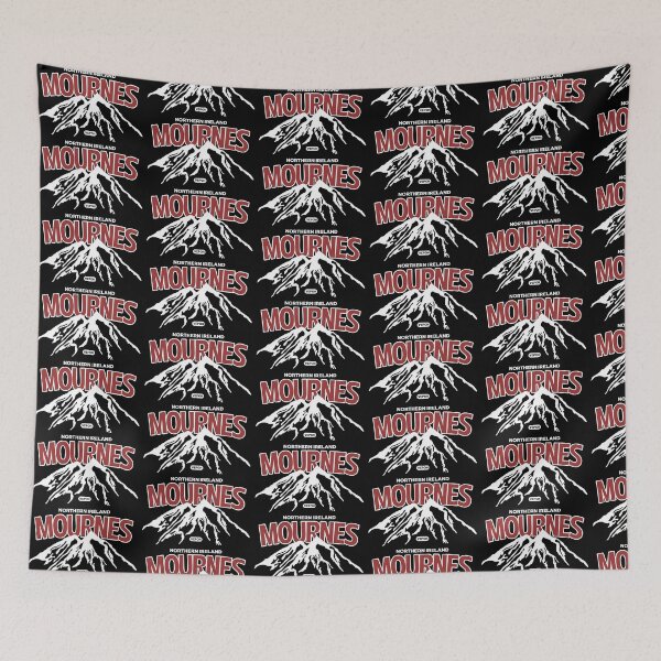 Item preview, Mourne Mountains Northern Ireland Newcastle Gift designed and sold by VEPOH.