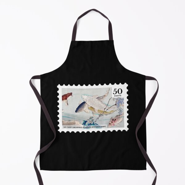 Item preview, Tsukioka Yoshitoshi stamp designed and sold by RabbitK.