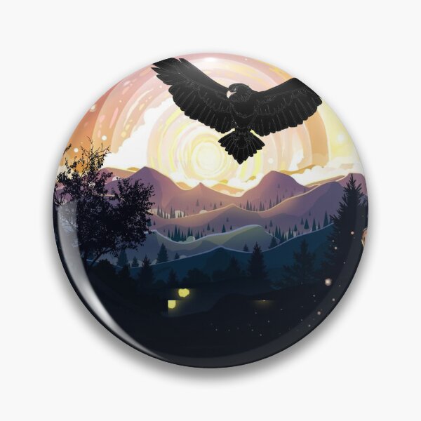 Item preview, Wilderness Graphic Artwork  designed and sold by Dwipo Design.