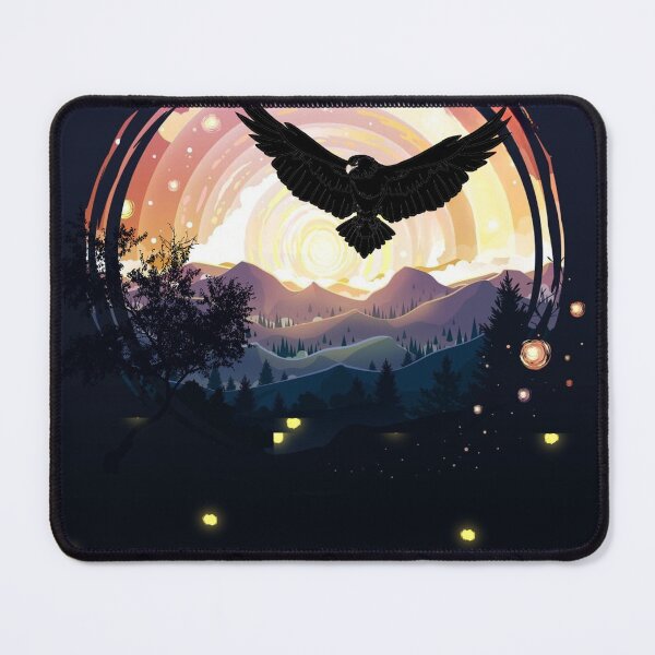 Item preview, Wilderness Graphic Artwork designed and sold by Dwipo Design.