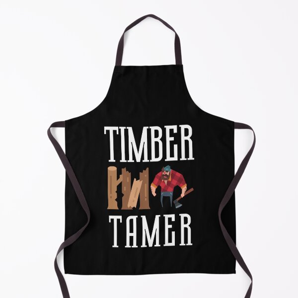 Item preview, Timber tamer white designed and sold by Weknes.