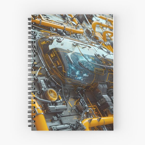 Item preview, Cyberpunk cybernetic biome electronic motherboard designed and sold by hurch.