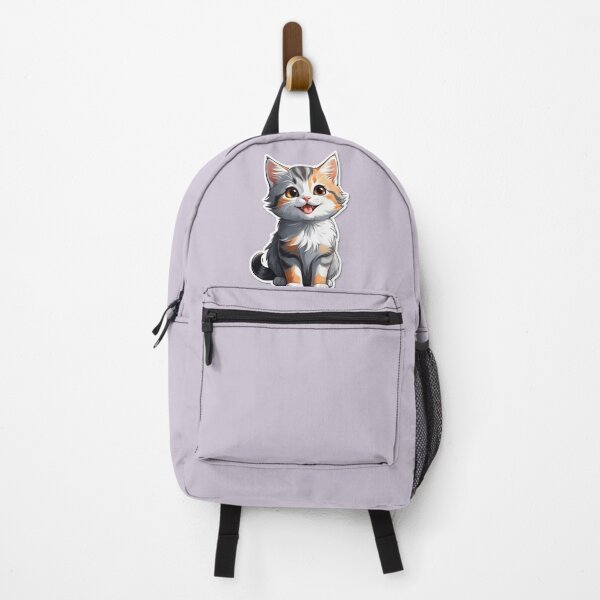 Item preview, kitten smiling designed and sold by BladiWear.
