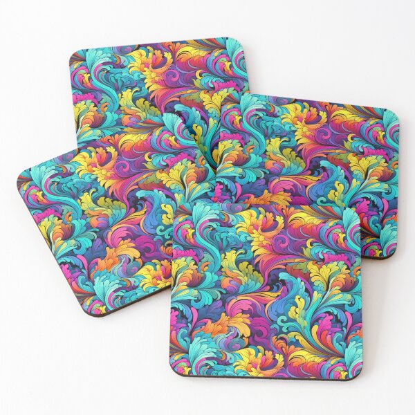 Item preview, Abstract Modern Art Pattern designed and sold by Asynclone.