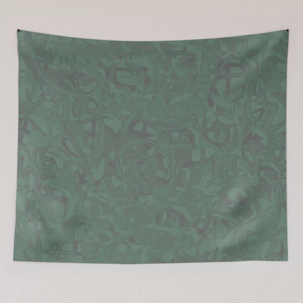 Item preview, Skulls,Targets, Spirals (Frog) designed and sold by skullbal.