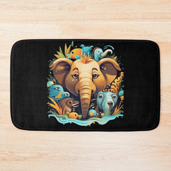 Item preview, Zoo Pals Funny Gifts  designed and sold by DiySystem.