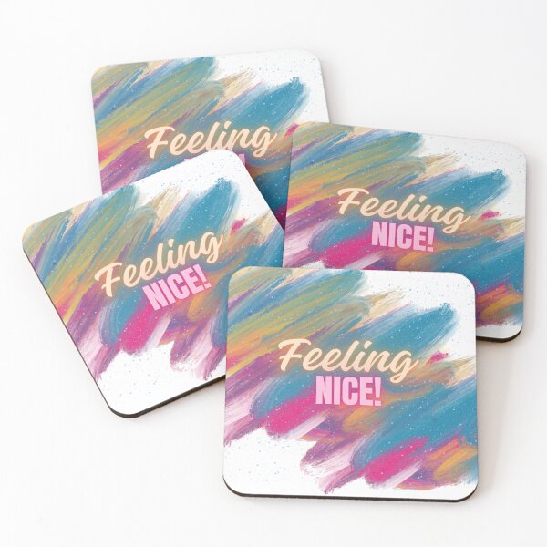 Item preview, Feeling nice designed and sold by Danyell369.
