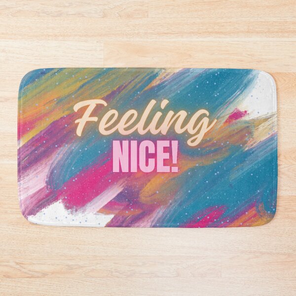 Item preview, Feeling nice designed and sold by Danyell369.