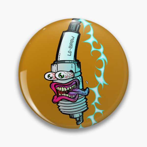 Item preview, Sparky! designed and sold by dtkindling.