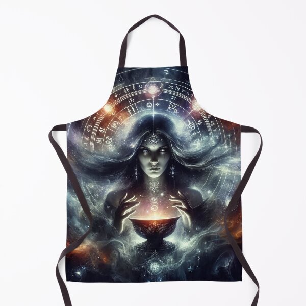 Item preview, Phoibe - Guardian of mysterious prophecies designed and sold by darkfantasy-atk.