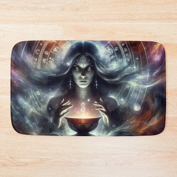 Item preview, Phoibe - Guardian of mysterious prophecies designed and sold by darkfantasy-atk.