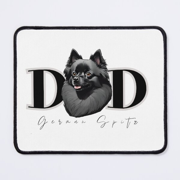 Item preview, German Spitz Dog Dad designed and sold by GoodyPaws.